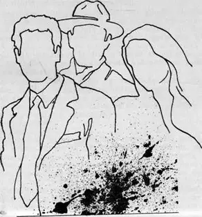 Apkaunotā un viņas vīrs