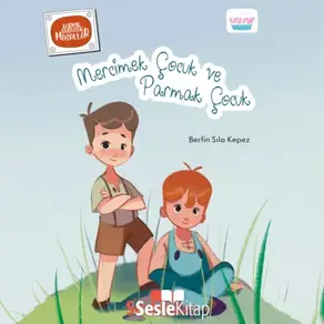 Karışık Kuruşuk Masallar 1 - Mercimek Çocuk ve Parmak Çocuk