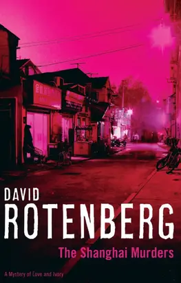 The Shanghai Murders