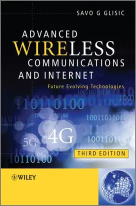 Advanced Wireless Communications and Internet. Future Evolving Technologies