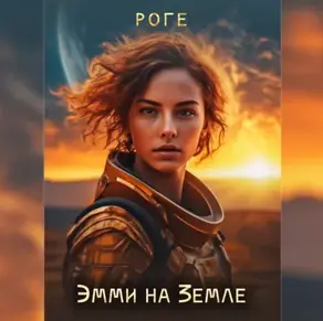 Эмми на Земле