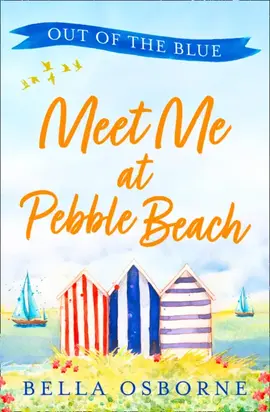 Meet Me at Pebble Beach: Part One – Out of the Blue