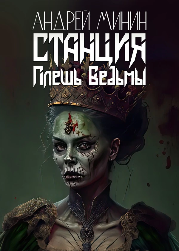 Станция — Плешь Ведьмы