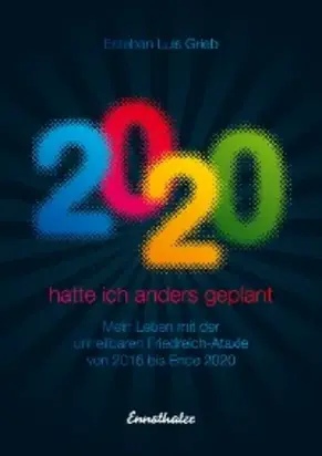 2020 hatte ich anders geplant