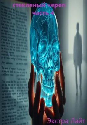 Стекляный череп. Часть 4