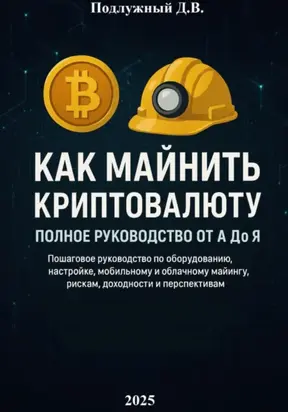 Как майнить криптовалюту: Полное руководство от А до Я