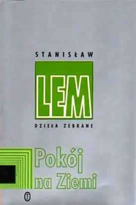 Pokój na Ziemi