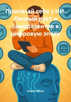 Прокачай себя с ИИ. Личный рост и саморазвитие в цифровую эпоху