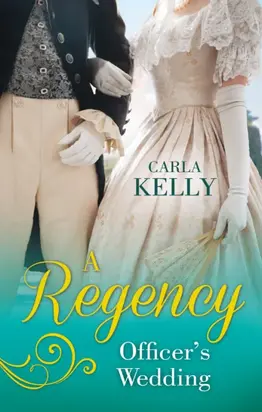 A Regency Officer's Wedding