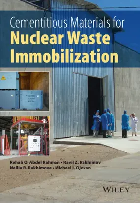 Cementitious Materials for Nuclear Waste Immobilization