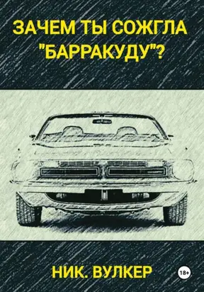 Зачем ты сожгла «Барракуду», Минди?