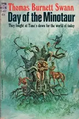Day of the Minotaur