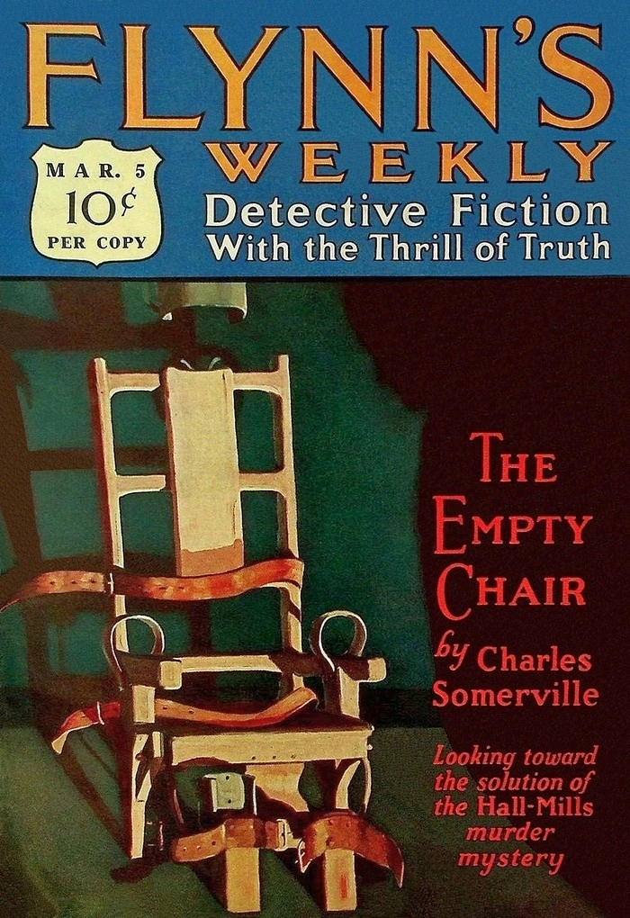 Flynn’s Weekly. Vol. 22, No. 3, March 5, 1927