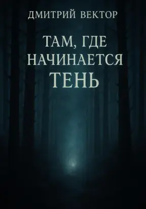 Там, где начинается тень