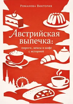 Австрийская выпечка: пироги, кексы и кофе с историей