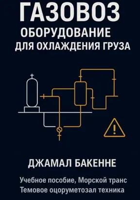 Газовоз, оборудование для охлаждения груза