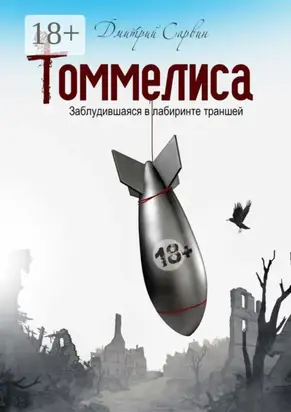 Томмелиса. Заблудившаяся в лабиринте траншей