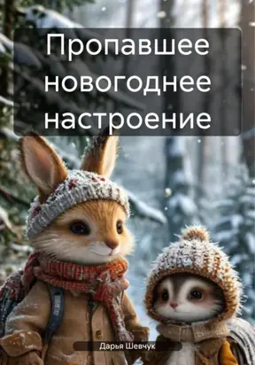 Пропавшее новогоднее настроение