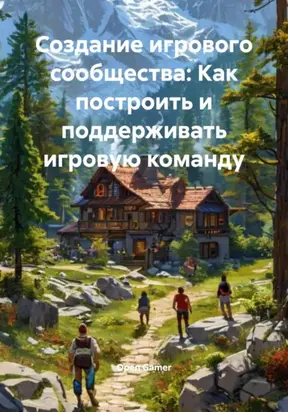 Создание игрового сообщества: Как построить и поддерживать игровую команду