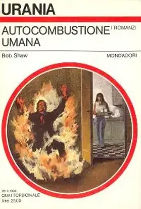 Autocombustione umana
