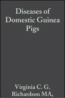 Diseases of Domestic Guinea Pigs