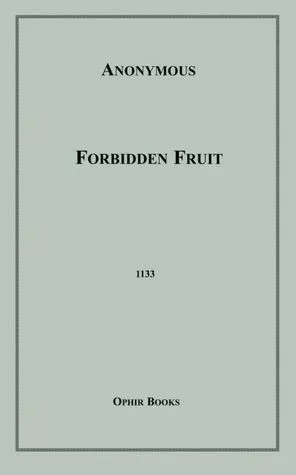 Forbridden fruit