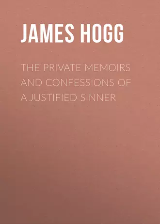 The Private Memoirs and Confessions of a Justified Sinner