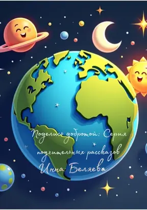 Поделись добротой: Серия поучительных рассказов