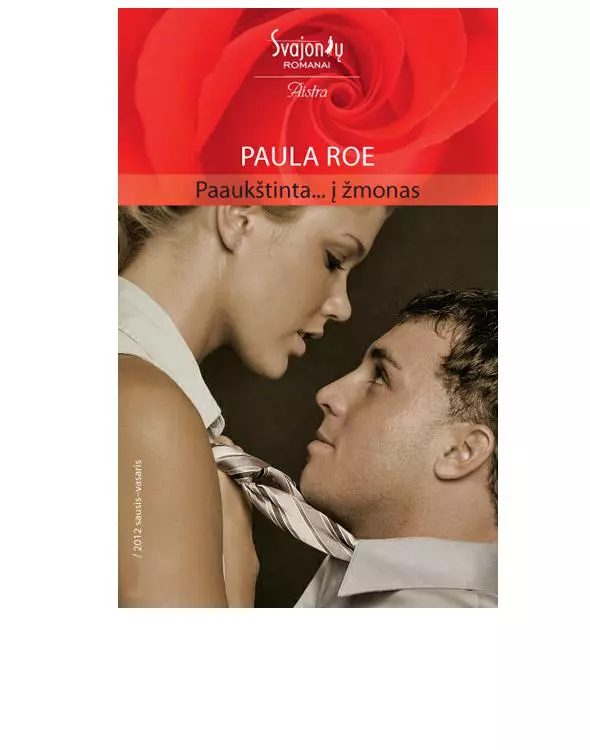 Paaukstinta...i zmonas