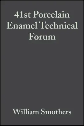 41st Porcelain Enamel Technical Forum