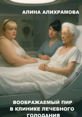 Воображаемый пир в клинике лечебного голодания