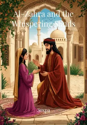 Al-Zahra and the Whispering Sands