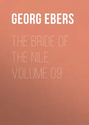 The Bride of the Nile. Volume 09