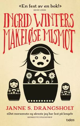 The Marvelous Misadventures of Ingrid Winter