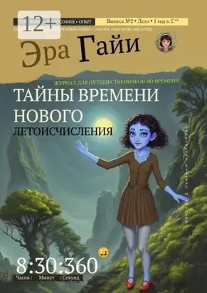 Журнал «Эра Гайи». Выпуск №2. Тайны времени нового летоисчисления