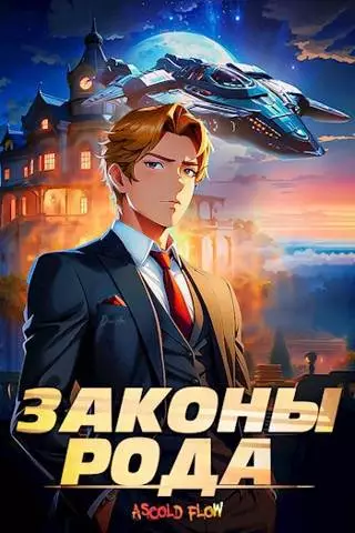 Законы рода. Том 1