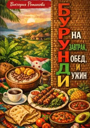 Бурунди на завтрак, обед и ужин