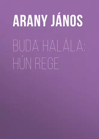Buda halála: Hún rege