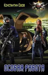 Особая работа [≈ Электро Quasi] [litres]