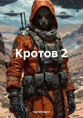 Кротов 2. Книга 1