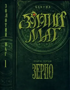Золотий маг. Книга 1. Зерно