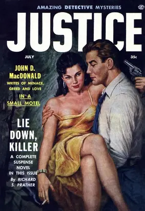 In a Small Motel [story]