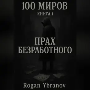 100 МИРОВ, КНИГА 1.«ПРАХ БЕЗРАБОТНОГО»