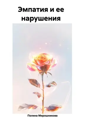 Эмпатия и ее нарушения
