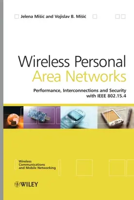 Wireless Personal Area Networks