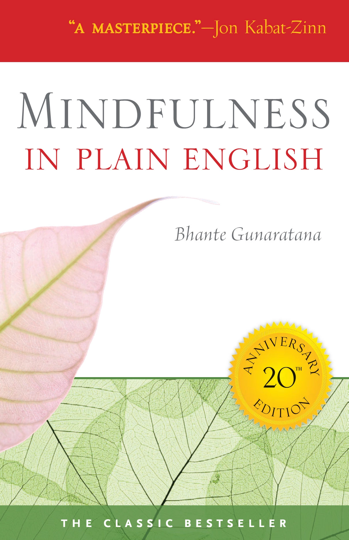 Mindfulness in Plain English