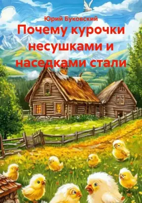 Почему курочки несушками и наседками стали