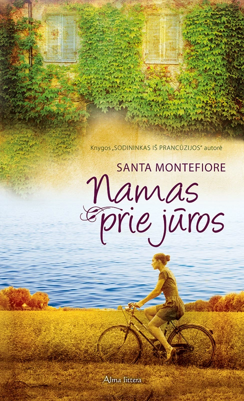 Namas prie jūros