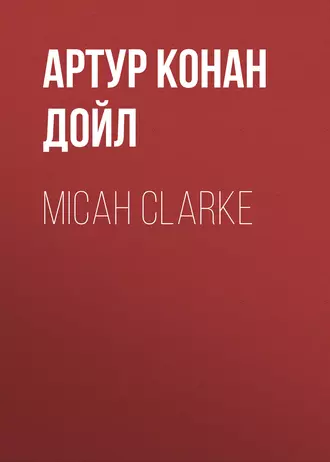 Micah Clarke