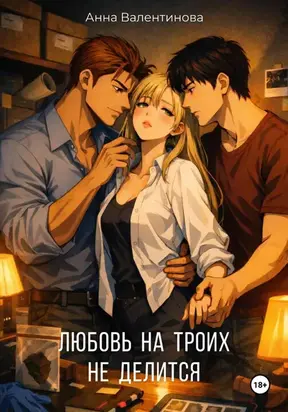 Любовь на троих не делится
